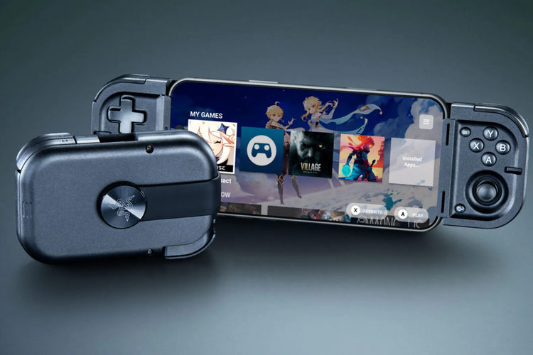 Razer Rilis Controller Game Fleksibel untuk HP, Bisa Dilipat dan Masuk Saku
