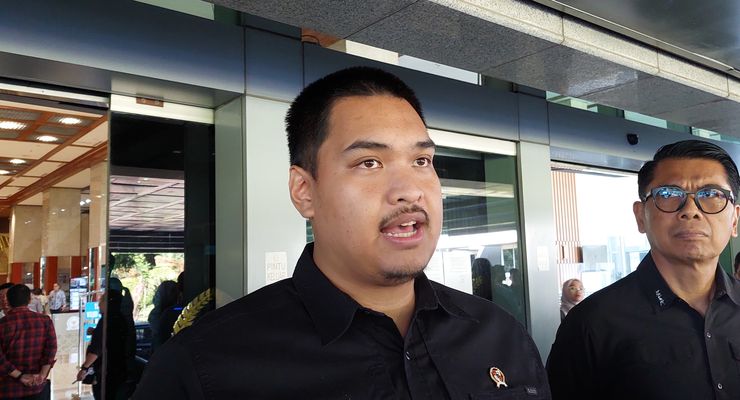 Gagal Jadi Anggota DPR Dapil Jakarta I, Menpora Dito: Itu Berarti Belum Rezeki