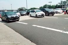 Perhatikan, Ada "Contraflow" di Tol Jakarta-Cikampek Km 46 hingga Km 68