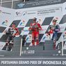 Jokowi Batal Hadir di MotoGP Mandalika, Ada Agenda Internal