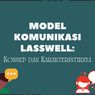 Model Komunikasi Lasswell: Konsep dan Karakteristiknya