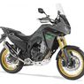 Motor Petualang Baru Pesaing Honda CB500X, Punya Dua Tangki