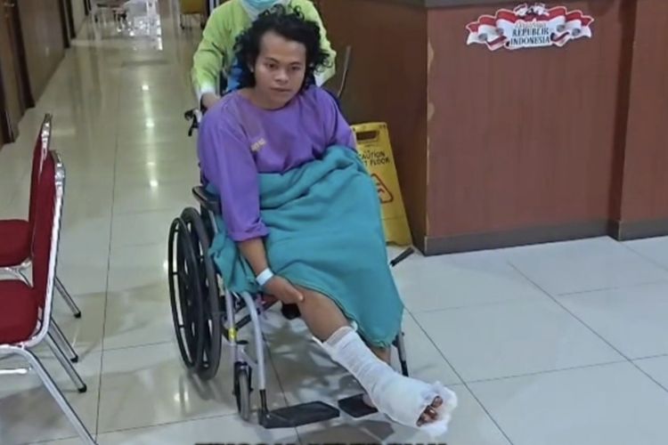 Usai Jalani Operasi, Kondisi ABK MT Honour 25 Asal Bogor yang Alami Luka Tembak Semakin Membaik