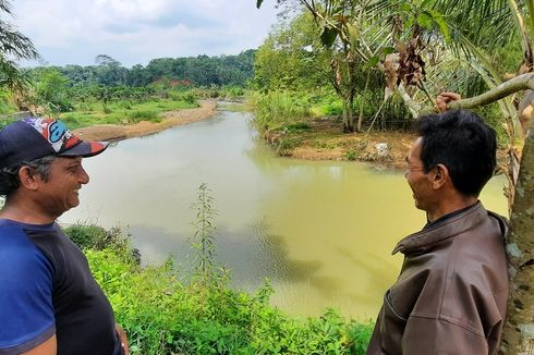 Cerita Muslim Terseret Arus Saat Selamatkan Korban Susur Sungai: Pusaran Air Sangat Deras Pak...