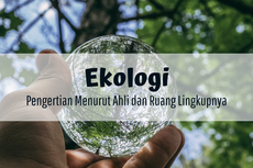 Pengertian Ekologi Menurut Ahli dan Ruang Lingkupnya