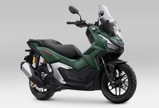 New Honda ADV160 Diklaim Jadi SUV-nya Skutik