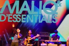Bersama MALIQ & D'Essentials Bernyanyi dan Bergoyang dalam 