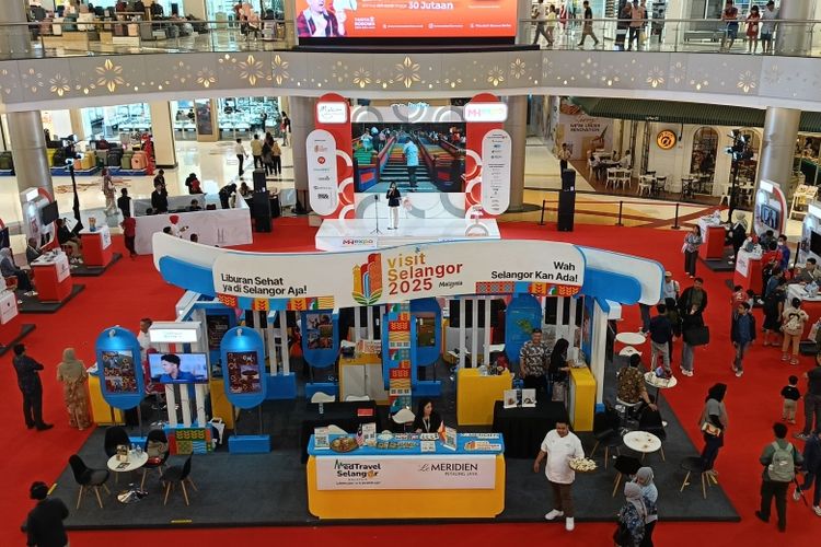 Malaysia Healthcare Expo Makassar 2025 hadirkan layanan kesehatan kelas dunia dan liburan sehat ala Selangor untuk masyarakat Indonesia. 