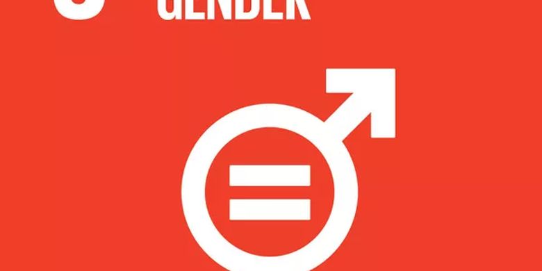 Goal 5: Gender Equality • Sustainable Development Goals • Purchase