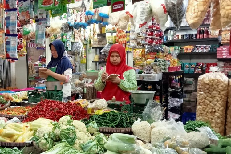 Kenapa Harga Bahan Pokok Naik Belakangan Ini?