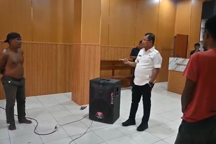 PPPK di Kupang Didenda Rp 3 Juta, Kedapatan Minum Miras dan Merokok di Kantor