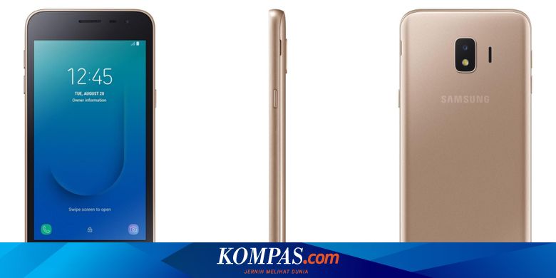 j2 core android 10