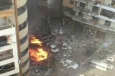 Ledakan Keras di Basis Hezbollah di Beirut, 1 Tewas