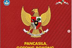 Makna yang Terkandung pada Perisai Garuda Pancasila