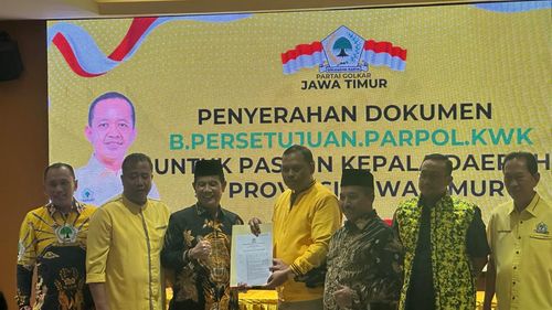 Dua Kader PDI-P Akan Bertarung dalam Pilkada Kabupaten Malang 2024