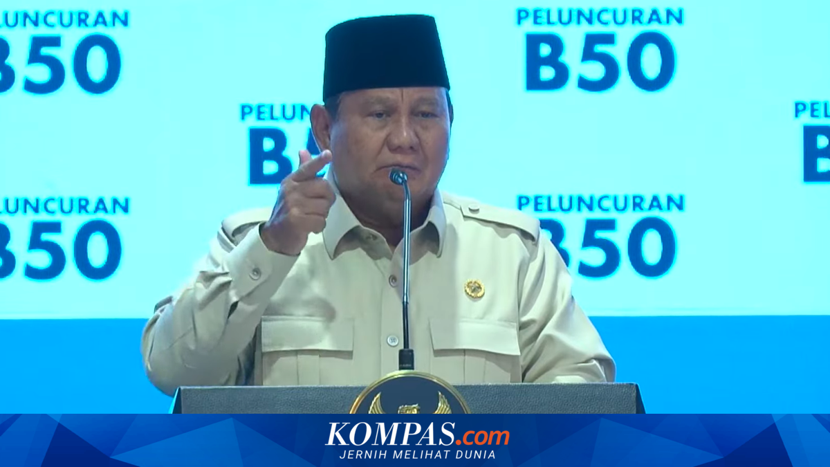 Prabowo Optimistis RI Jadi Lumbung Pangan Dunia: Bahkan Australia Minta Bantuan ke Kita