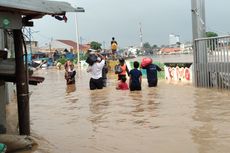 Kilas Balik Banjir Jakarta 1996: Banjir Terburuk Tahun 1990-an yang Melumpuhkan Aktivitas Warga