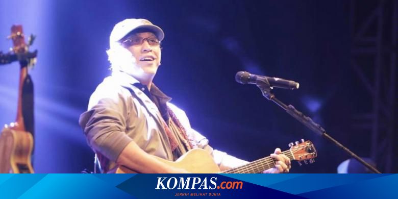 Nyanyikan Pesawat Tempur Iwan Fals Dilempari Uang Halaman All Kompas Com