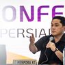Ditanya Soal Kluivert di Acara Menpora, Erick Thohir: Tunggu 2 Hari Lagi