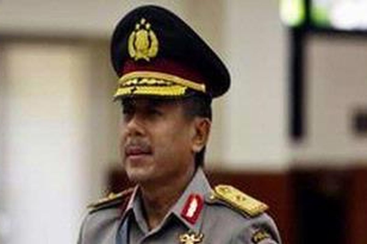 Brigjen (Pol) Edmond Ilyas