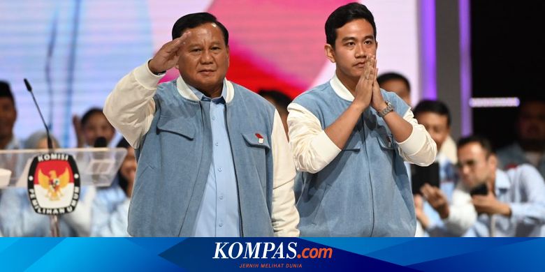 Suara Gerindra “Hanya” 13 Persen, Prabowo Punya PR Besar Jaga Stabilitas Politik