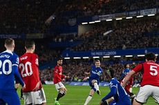 Hasil Chelsea Vs Man United: Drama 7 Gol, Palmer "Menggila", Si Biru Berjaya!