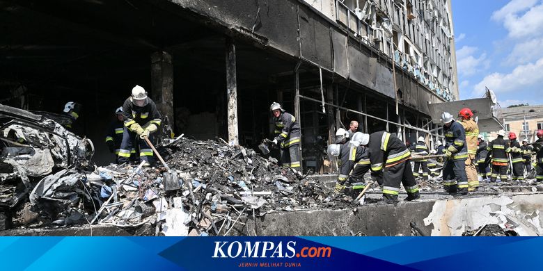 Ukraina Tetapkan Target Waktu Bisa Menang Lawan Rusia dalam Perang