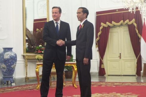 PM David Cameron: ISIS adalah Musuh Bersama