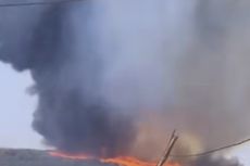 TPST Bantargebang Kebakaran, 12 Unit Damkar DKI Bantu Pemadaman