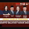 Debat Perdana Pilkada Barita Selatan, Strategi Paslon Siapkan Barsel untuk IKN