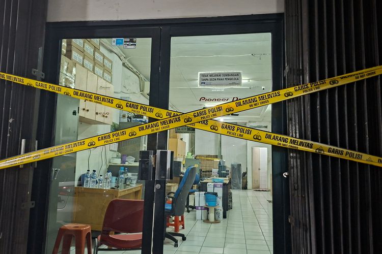 Keluarga Korban Tewas akibat Lift Jatuh di Ruko Roxy Mas Tak Tempuh Jalur Hukum