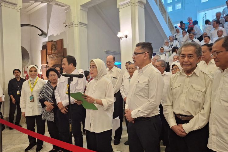 Kritisi Kebijakan Kemenkes, Guru Besar FKUI: Berpotensi Turunkan Mutu Pendidikan Dokter