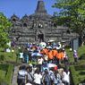 Sandiaga Sebut Harga Tiket Candi Borobudur Bukan untuk Komersialisasi
