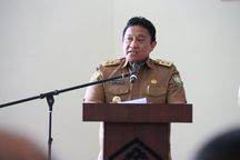 Serahkan Realisasi SHU PT HMBP, Wagub Kalteng Harap Kesejahteraan Masyarakat Meningkat