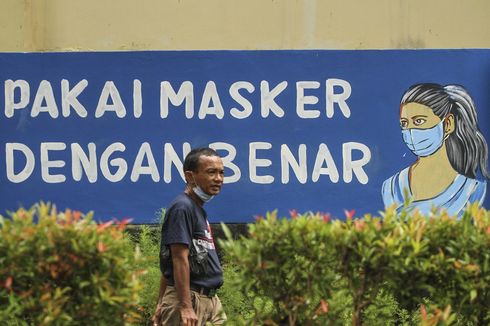 Vaksinasi Covid-19 Makan Waktu Lama, Warga Diminta Tetap Disipilin Terapkan 3M