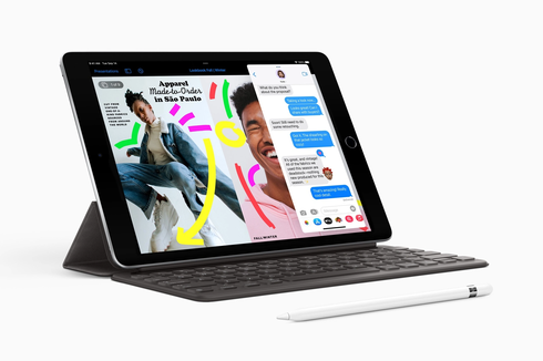 iPad Murah dengan USB-C Meluncur Tahun Ini?