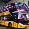 PO Pertama di Indonesia yang Pakai Bus AKAP