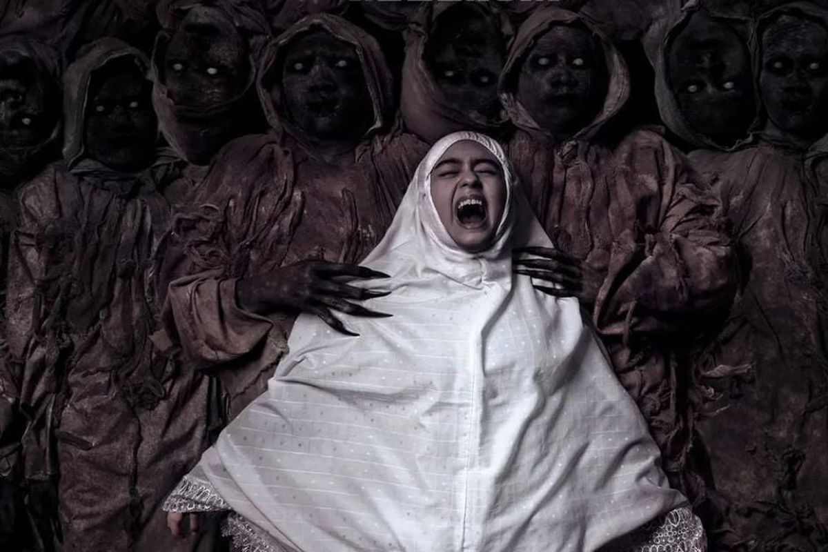 Khanzab adalah film horor terbaru Indonesia yang akan segera tayang di bioskop lebaran mendatang