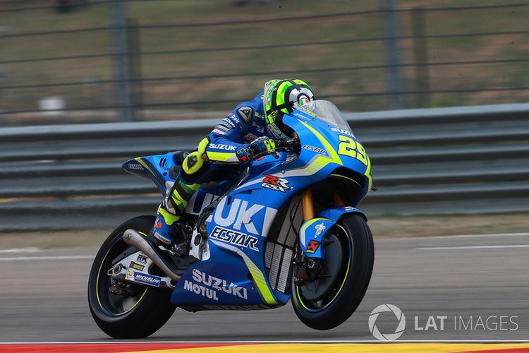 Suzuki Ecstar Berbenah Buat Motogp 2018