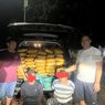 Digagalkan, Upaya Peredaran Ganja Seberat 48 Kilogram di Sumbar