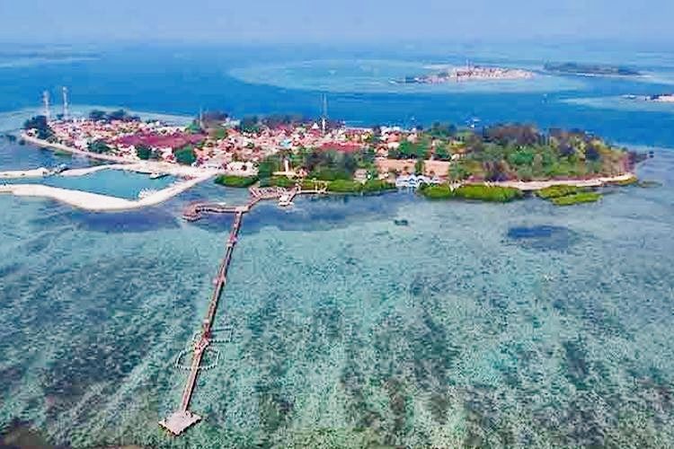 Pulau Pramuka Kepulauan Seribu