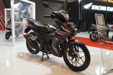 Honda Sebut Motor Bebek Makin Terlupakan