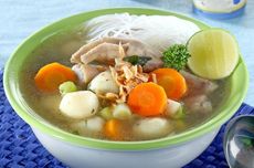 Resep Sop Ceker Kentang, Cocok untuk yang Batuk Pilek 