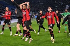 Klasemen Serie A, Milan Buru Juventus di Peringkat Kedua