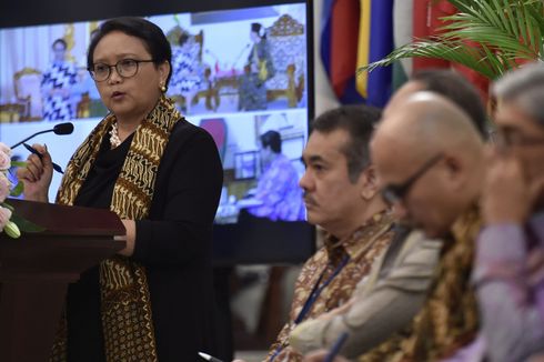 Landasan Politik Luar Negeri Indonesia