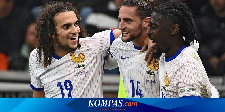 AC Milan Selalu Jadi Pilihan Pertama Adrien Rabiot