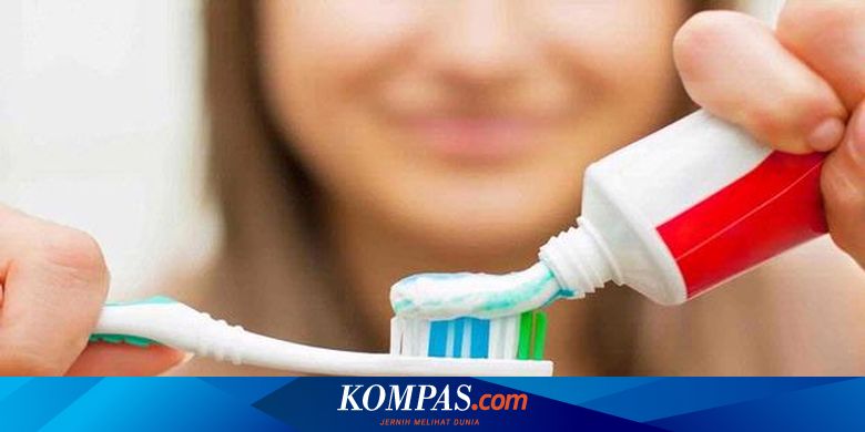 Daftar Merk Pasta Gigi Tanpa Fluoride Elevenia Blog