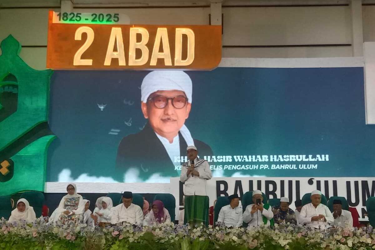 Merajut Masa Depan: Pesantren Bahrul Ulum Tambakberas Jombang Rayakan Dua Abad Transformasi dan Dedikasi
