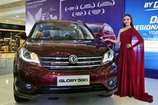 DFSK Mengomentari Rencana Wuling Bermain SUV Tahun Depan