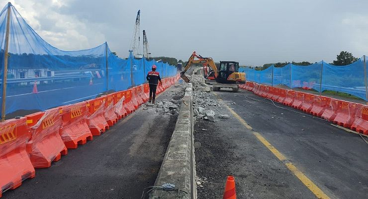 Hutama Karya Incar Proyek Jalan Tol di IKN Nusantara